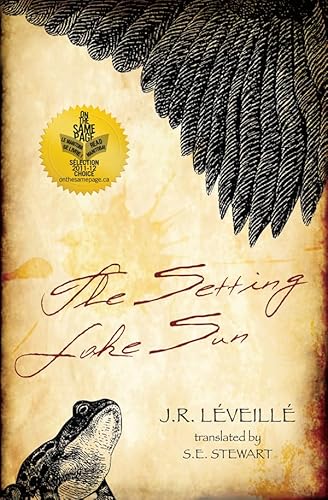 Beispielbild fr The Setting Lake Sun zum Verkauf von BISON BOOKS - ABAC/ILAB