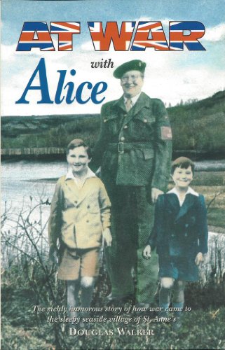 Imagen de archivo de At War With Alice a la venta por George Strange's Bookmart
