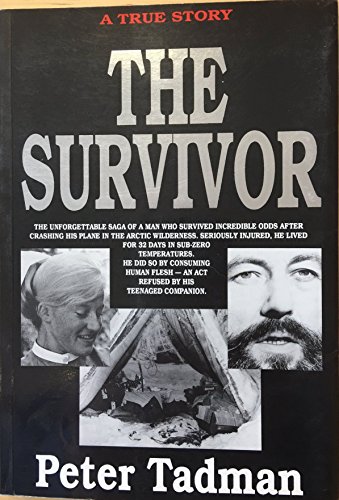 Imagen de archivo de The Survivor a la venta por Zoom Books Company