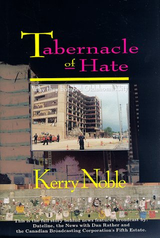 Stock image for Tabernacle of Hate: Why They Bombed Oklahoma City for sale by HPB-Movies