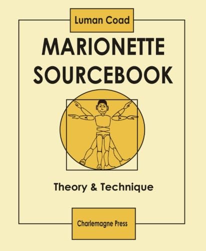 9780921845119: Marionette Sourcebook: Theory & Technique
