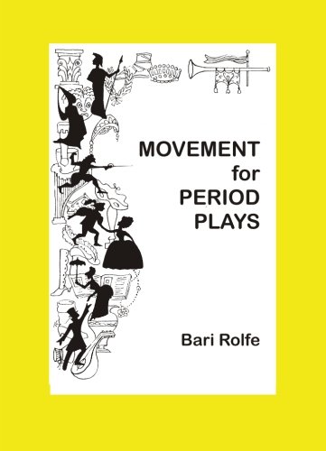 Stock image for Movement for Period Plays for sale by Revaluation Books