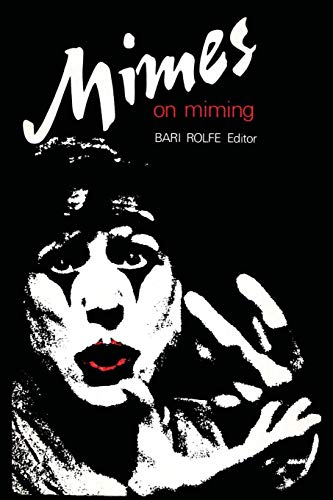 9780921845515: Mimes on Miming