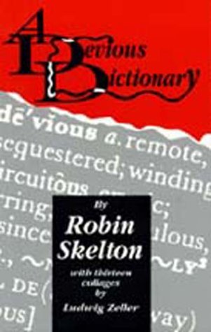 A Devious Dictionary (9780921870074) by Skelton, Robin