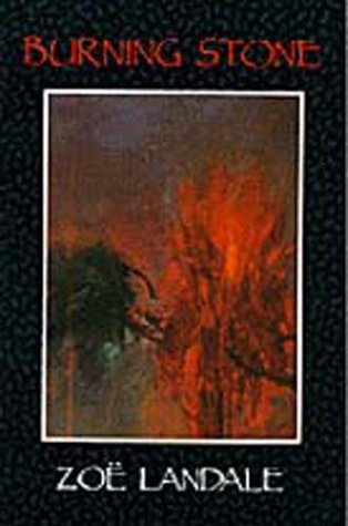 Imagen de archivo de Burning Stone a la venta por Better World Books