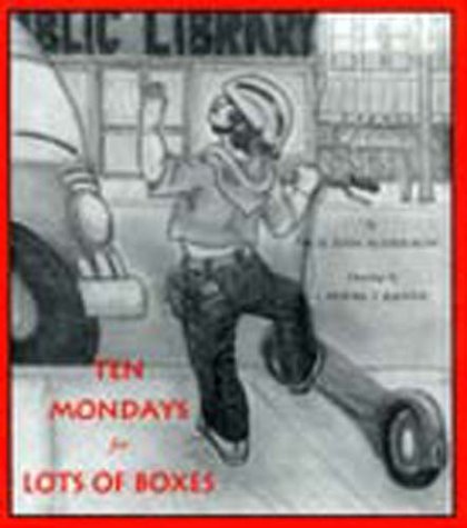 Stock image for Ten Mondays for Lots of Boxes for sale by Revaluation Books