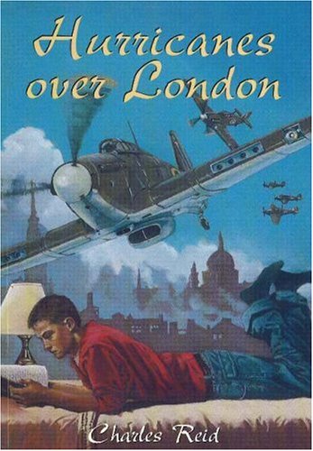 Beispielbild fr Hurricanes Over London zum Verkauf von ThriftBooks-Dallas