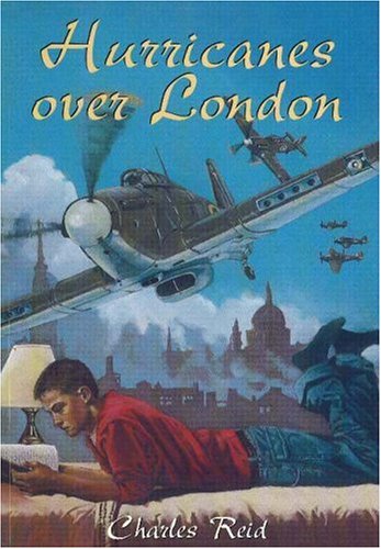 Imagen de archivo de Hurricanes Over London a la venta por ThriftBooks-Dallas