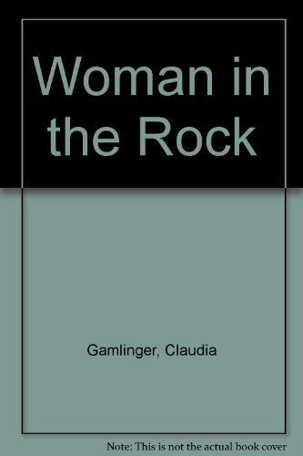 Imagen de archivo de Woman in the Rock a la venta por Ergodebooks