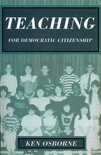 Stock image for Teaching for Democratic Citizenship for sale by Better World Books: West
