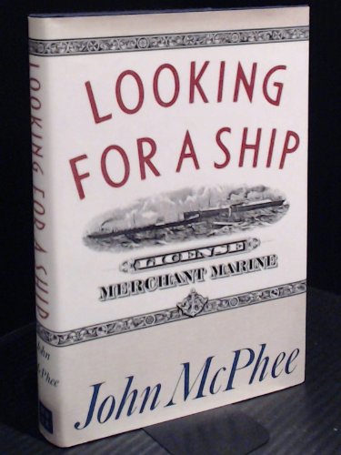 Imagen de archivo de Looking for a Ship a la venta por Better World Books: West