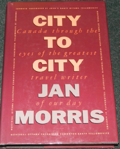 Imagen de archivo de City to City a la venta por Better World Books