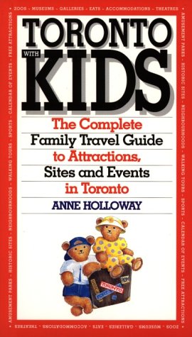 Stock image for Toronto with Kids for sale by Bookmans