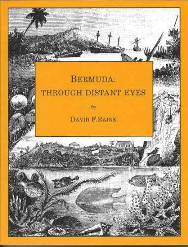 Stock image for bermuda: through distant eyes for sale by Once Upon A Time Books