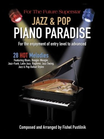 9780921965817: Jazz & Pop Piano Paradise