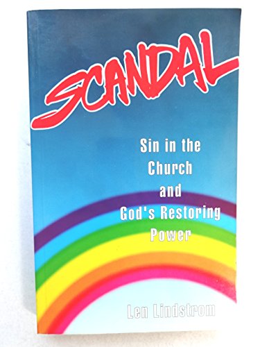 9780921976011: Scandal