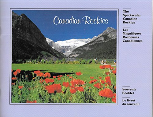 Beispielbild fr Canadian Rockies zum Verkauf von GridFreed