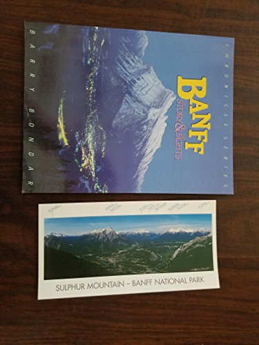 Stock image for Banff, the Story & the Sights for sale by Better World Books