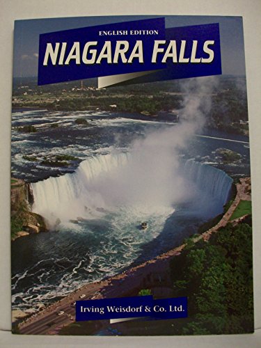 Beispielbild fr Niagara Falls zum Verkauf von Wonder Book