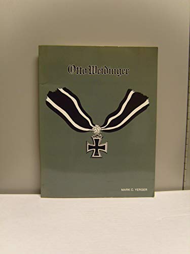Beispielbild fr Otto Weidinger - Knight's Cross With Oakleaves And Swords Ss-Panzer-Grenadier-Regiment 4 "Der Fuhrer" zum Verkauf von WeBuyBooks