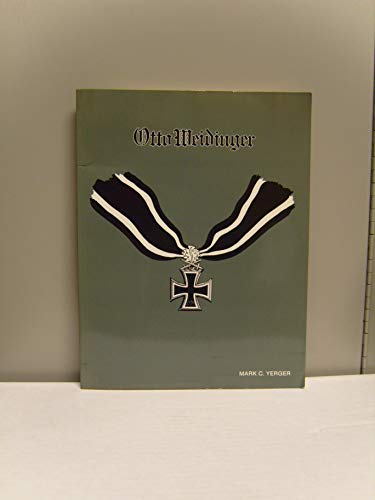 Imagen de archivo de Otto Weidinger - Knight's Cross With Oakleaves And Swords Ss-Panzer-Grenadier-Regiment 4 "Der Fuhrer" a la venta por WeBuyBooks