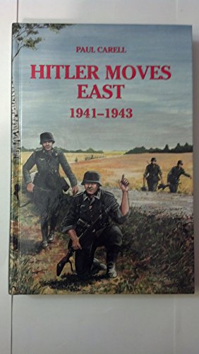 Stock image for Hitler Moves East 1941-1943 for sale by HPB-Red