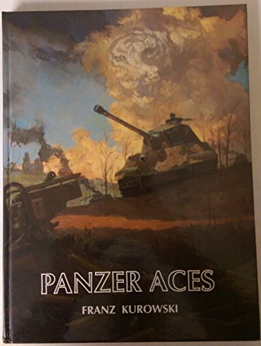 9780921991137: Panzer Aces