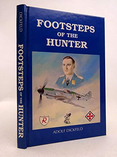 Stock image for Footsteps of the Hunter for sale by KULTURAs books