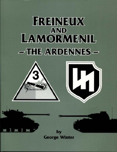 Stock image for Freineux and Lamormenil - The Ardennes for sale by WeBuyBooks