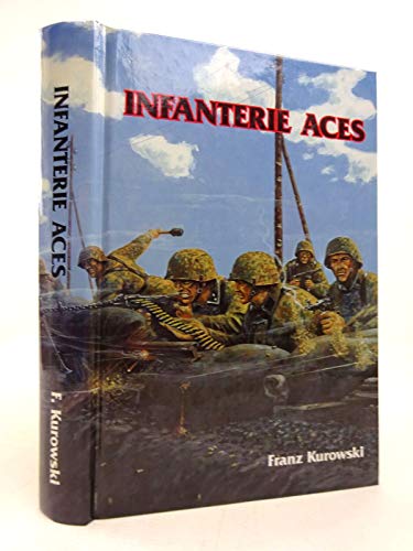 Imagen de archivo de Infanterie Aces a la venta por Night Heron Books