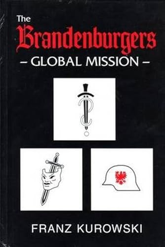 Beispielbild fr The Brandenburgers Global Mission zum Verkauf von GF Books, Inc.