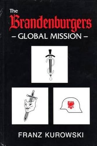 9780921991380: The Brandenburgers Global Mission
