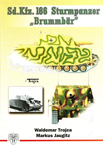 9780921991649: Sturmpanzer "Brummbar", volume 1