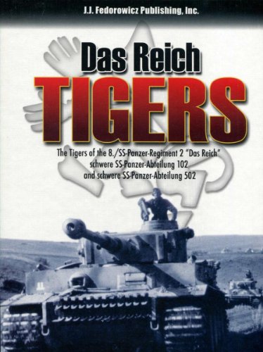 9780921991830: Das Reich Tigers