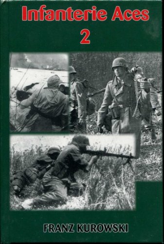 Stock image for Infanterie Aces 2 for sale by Zoom Books Company