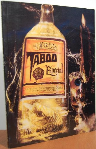 Taboo Especial (9780922003051) by Stephen R. Bissette