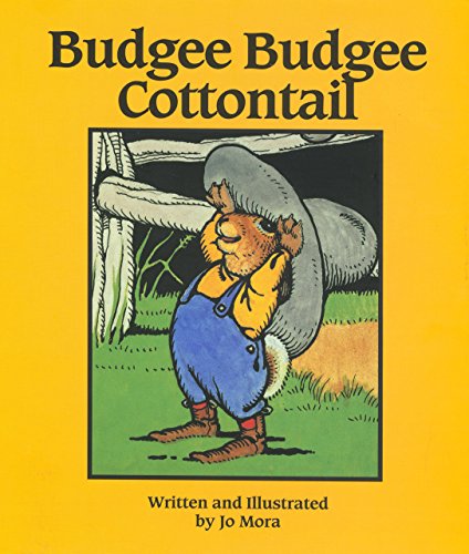 Stock image for Budgee Budgee Cottontail for sale by Dream Books Co.