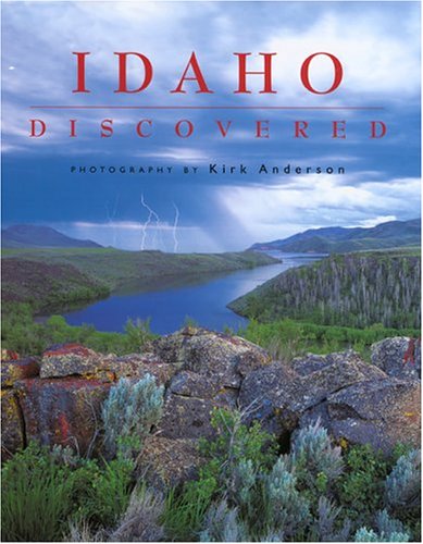 Stock image for Idaho Discovered for sale by Better World Books: West
