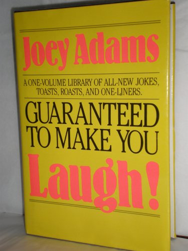 Immagine dell'editore per Guaranteed to Make You Laugh venduto da ThriftBooks-Atlanta