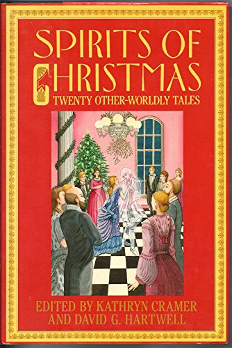 Beispielbild fr Spirits of Christmas: Twenty Other-Worldly Tales zum Verkauf von Wonder Book
