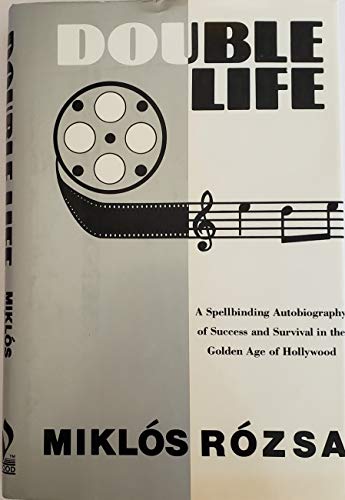 Beispielbild fr DOUBLE LIFE, A Spellbinding Autobiography of Success and Survival in the Golden Age of Hollywood * zum Verkauf von L. Michael