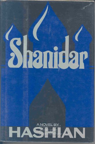 Beispielbild fr Shanidar zum Verkauf von Wonder Book