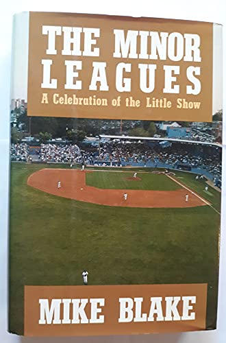 Beispielbild fr The Minor Leagues: A Celebration of the Little Show zum Verkauf von Wonder Book