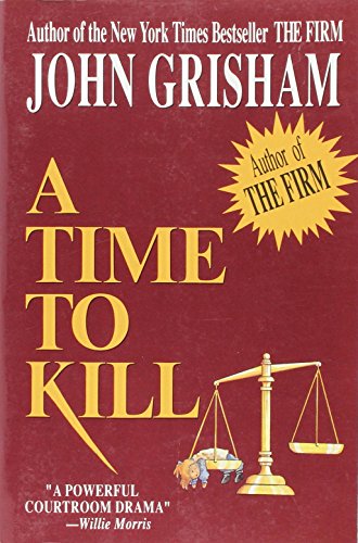 Stock image for A Time to Kill for sale by Bookmonger.Ltd