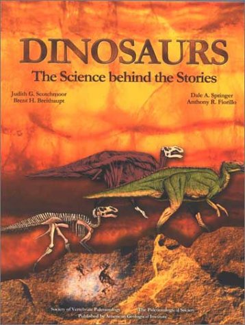 Beispielbild fr Dinosaurs: The Science Behind the Stories zum Verkauf von HPB-Red