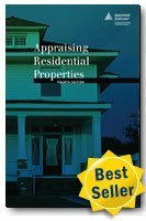 Beispielbild fr Appraising Residential Properties, 4th edition zum Verkauf von HPB-Red