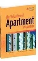 Stock image for The Valuation Of Apartment Properties for sale by HPB-Red