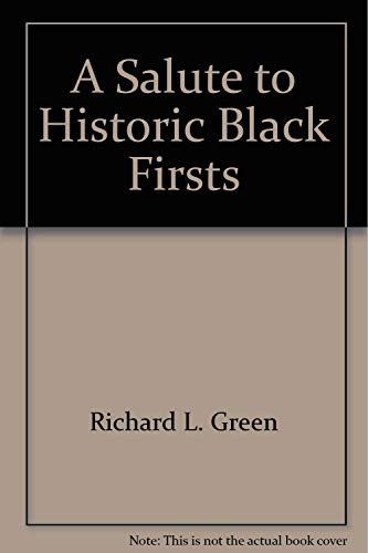 Stock image for A Salute to Historic Black Educators (Empak " Black History " Publication Series, V. 10.) for sale by SecondSale