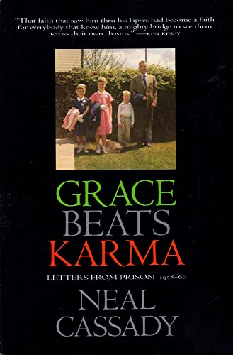Stock image for Grace Beats Karma: Letters from Prison 1958-60 for sale by Front Cover Books