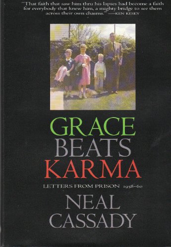 9780922233083: Grace Beats Karma: Letters from Prison, 1958-60